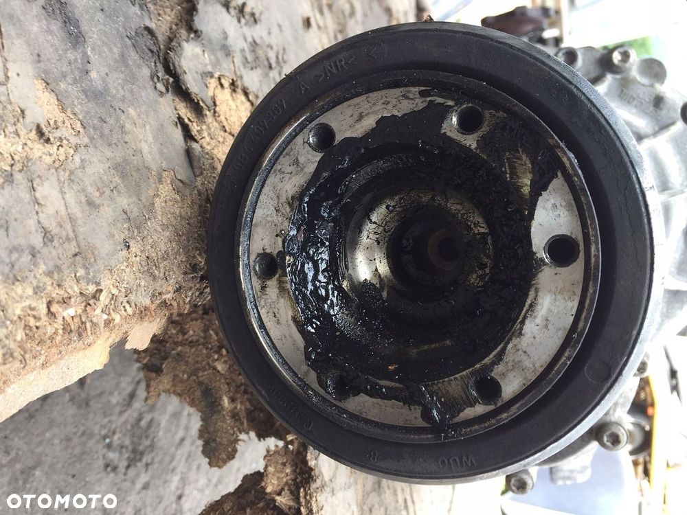 AUDI A4 B8 A5 8T 2.0 TFSI SKRZYNIA BIEGÓW LLT MANUAL QUATTRO - 9