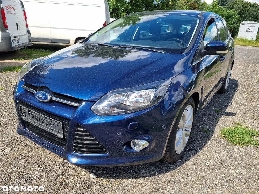 Ford Focus Turnier 2.0 TDCi DPF Titanium - 1