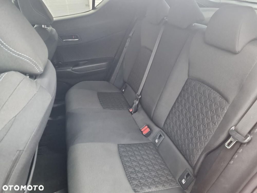 Toyota C-HR 2.0 Hybrid Style - 13