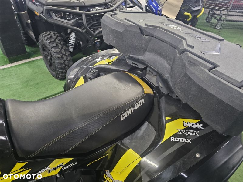 Can-Am Renegade - 10