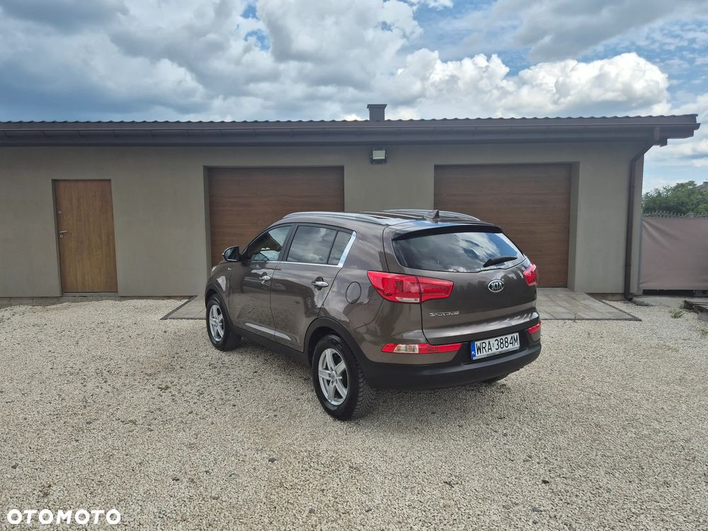 Kia Sportage 2.0 GDI XL AWD - 6
