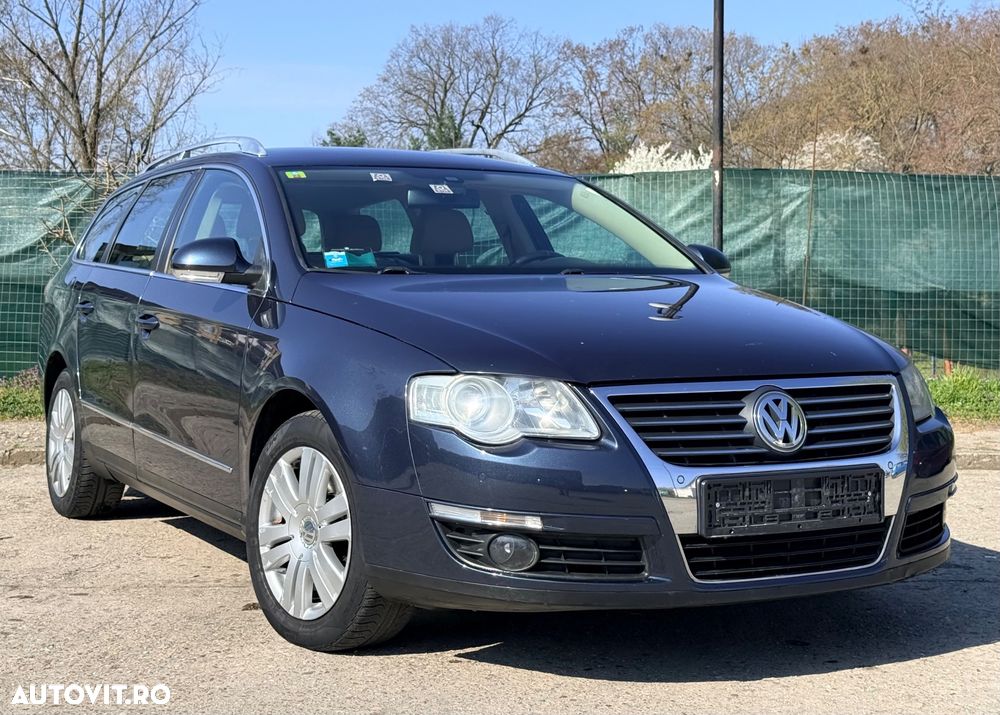 Volkswagen Passat 2.0 TDI DPF 4Motion Highline - 22