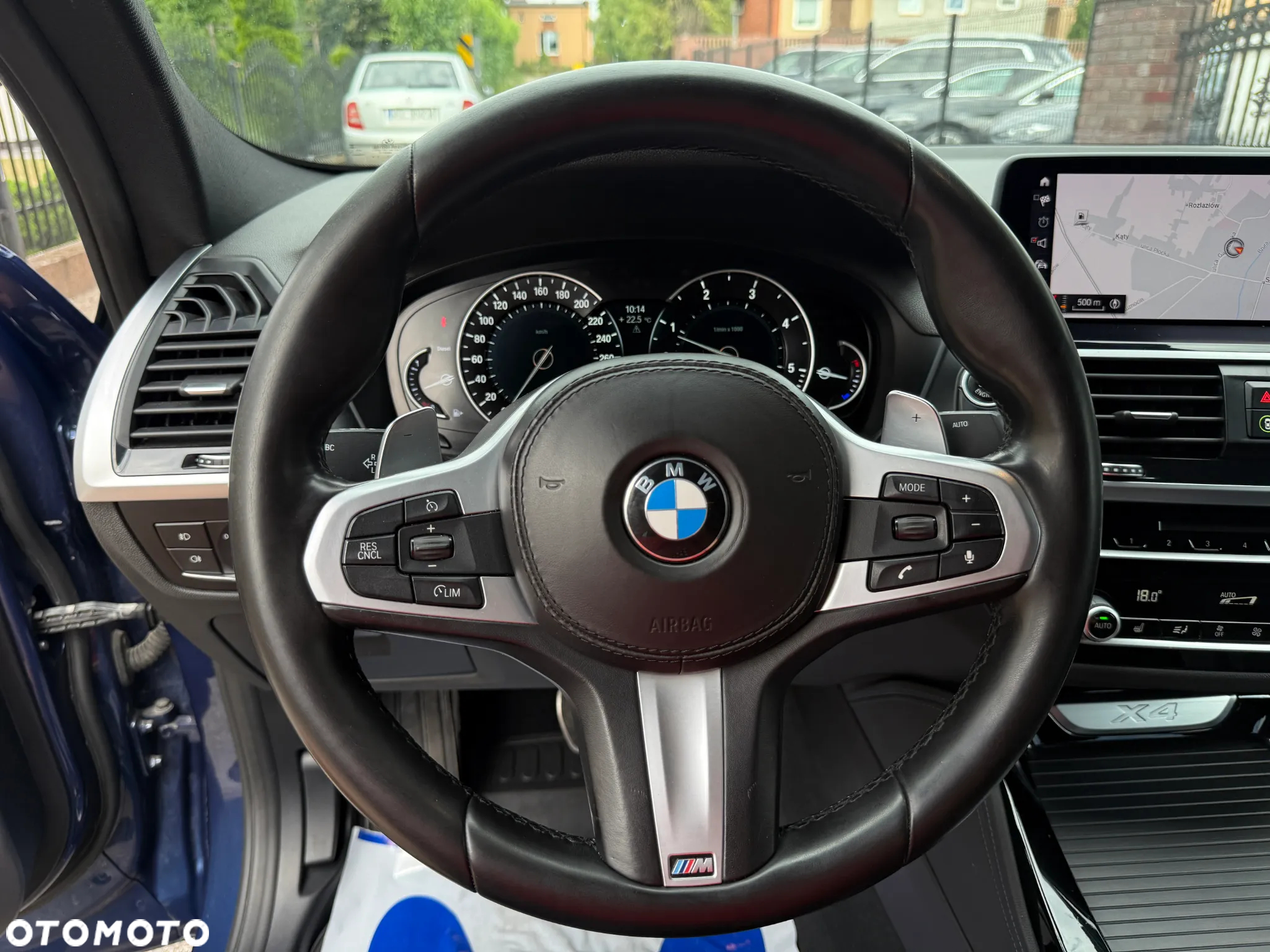 BMW X4 xDrive20d M Sport - 25