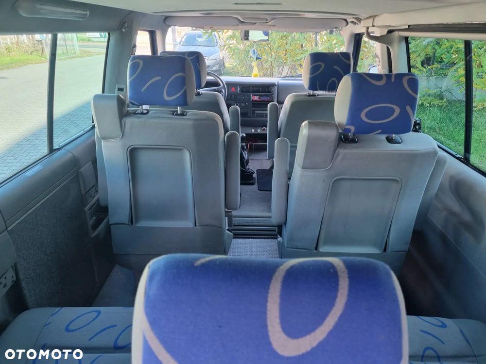 Volkswagen Transporter T4 TDI - 11