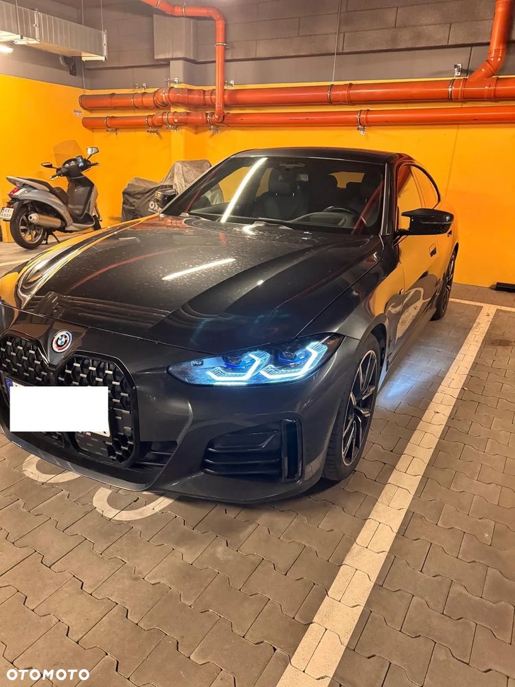 BMW Seria 4 M440i xDrive mHEV sport - 5