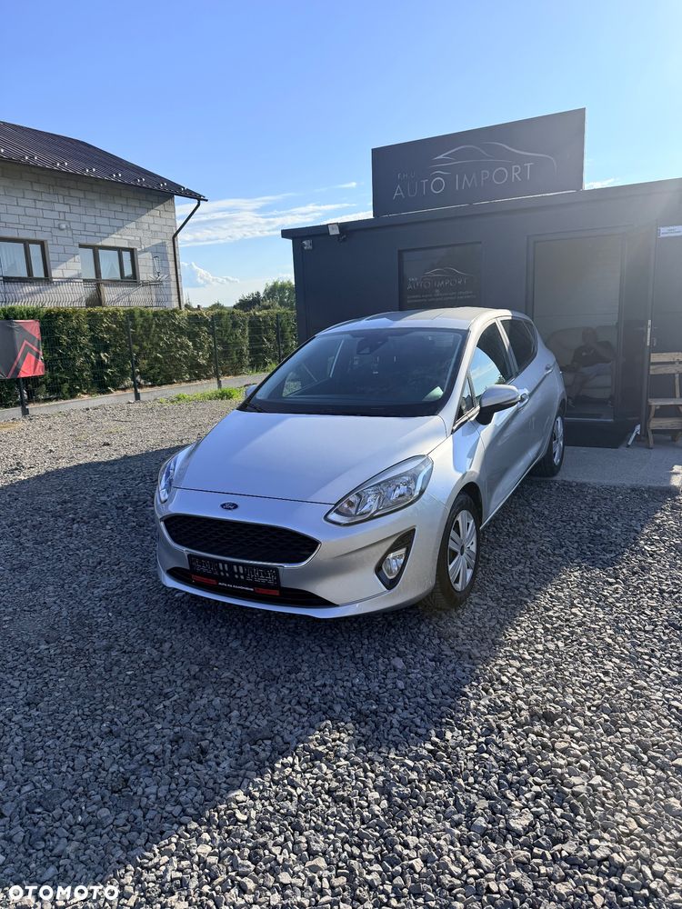 Ford Fiesta 1.1 S&S COOL&CONNECT - 1