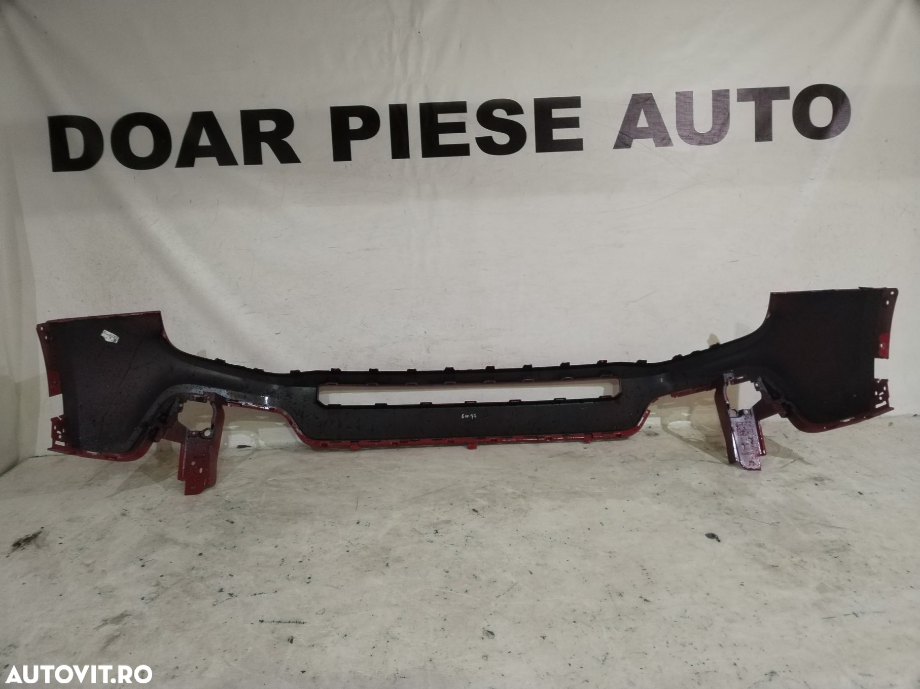 Bara fata Jeep Avenger, 2022, 2023, 2024, 2025, cod origine OE 735768108. - 5