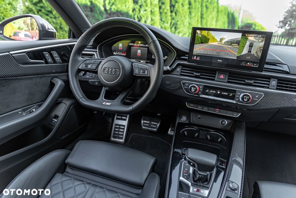 Audi S5 Coupé TDI quattro tiptronic - 29