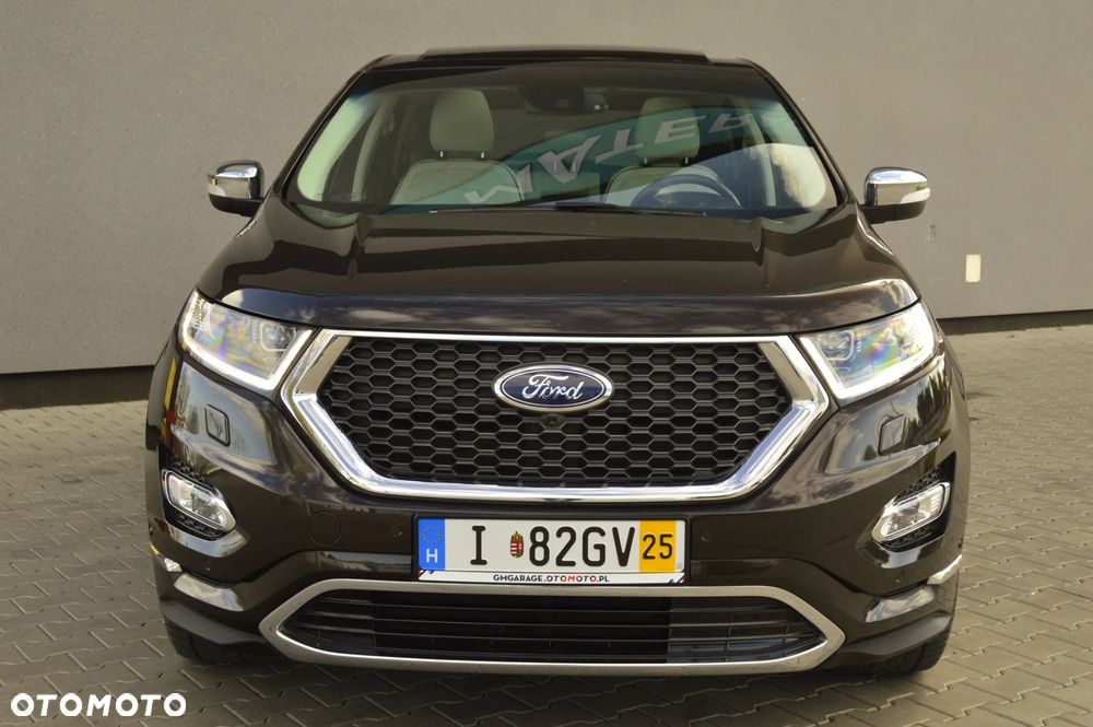 Ford Edge - 21