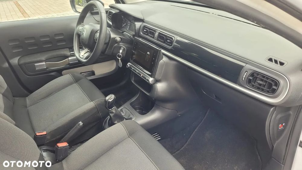 Citroën C3 1.6 BlueHDi Feel S&S - 13