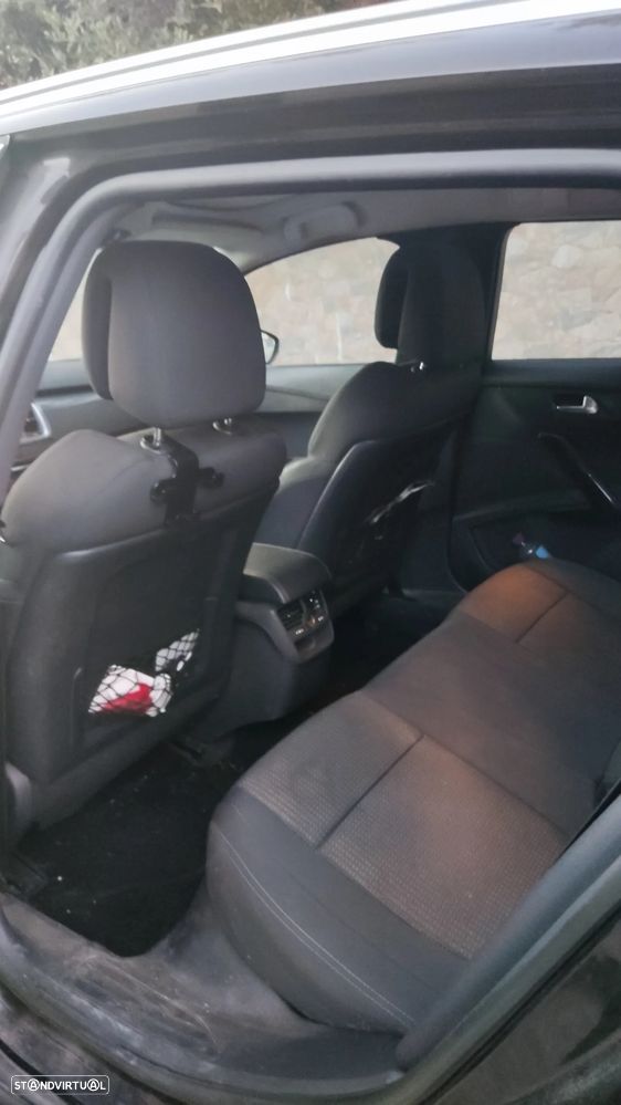 Peugeot 508 SW - 5
