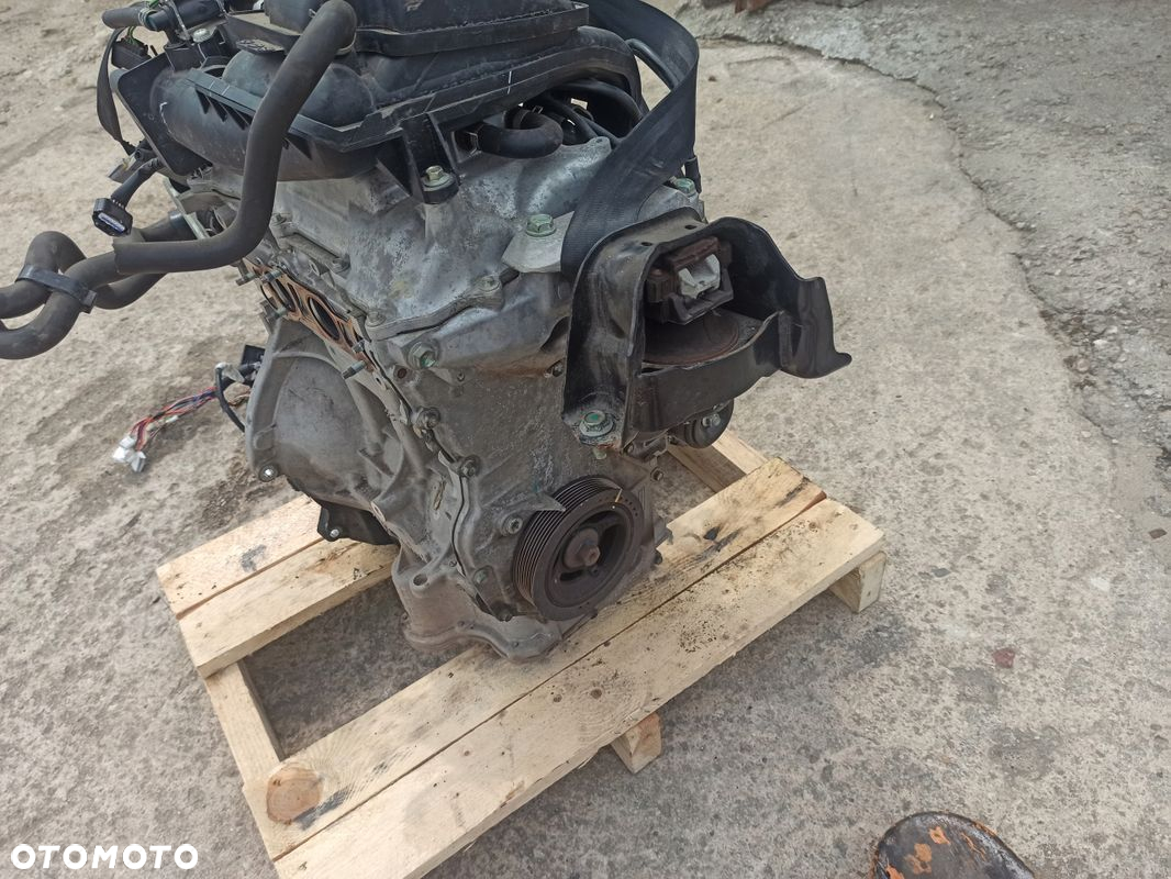 Silnik NISSAN MICRA K13 1.2 12V HR12DE 80KM 75tys km - 9