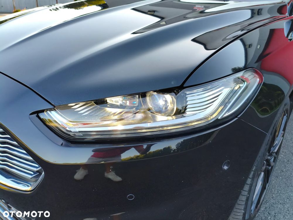 Ford Mondeo - 10