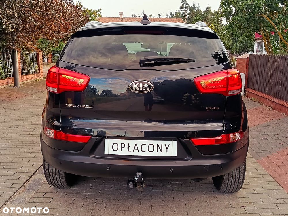 Kia Sportage 1.7 CRDI 2WD Dream-Team Edition - 3