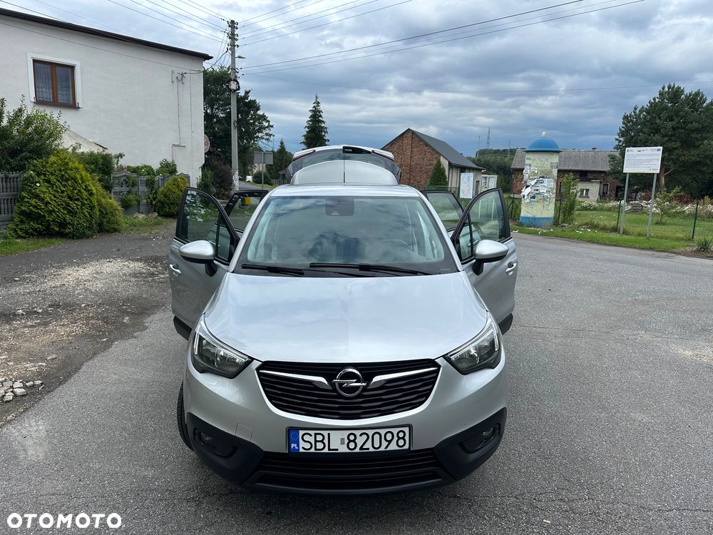 Opel Crossland X 1.2 Start/Stop Innovation - 19