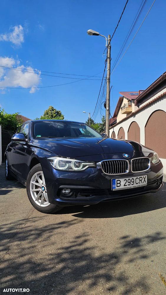 BMW Seria 3 316d Aut. - 3