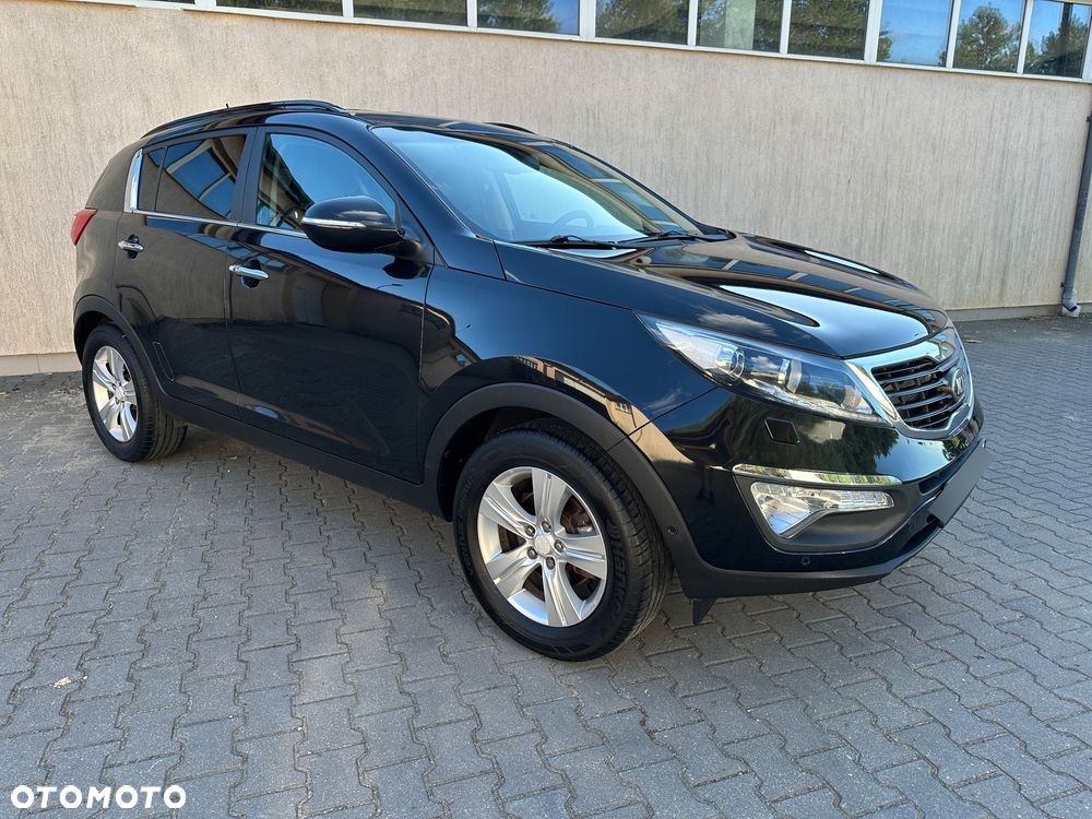 Kia Sportage 1.6 GDI Business Line 2WD - 6