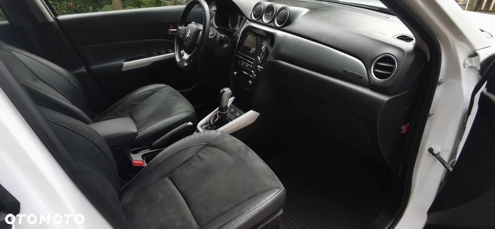 Suzuki Vitara 1.6 (4x4) Allgrip Automatik Comfort+ - 10
