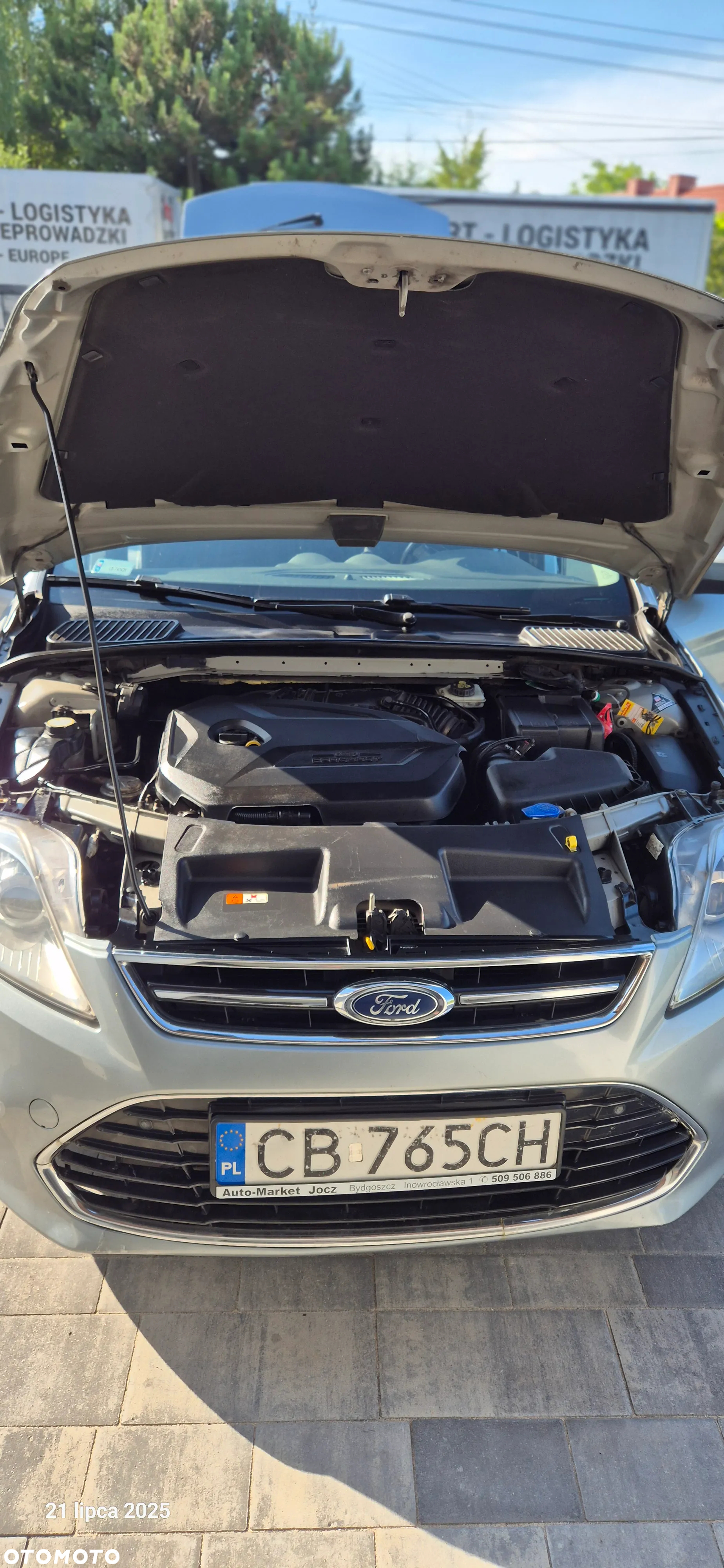 Ford Mondeo 1.6 T Silver X Plus - 4