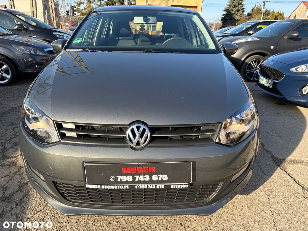 Volkswagen Polo 1.2 Team - 20