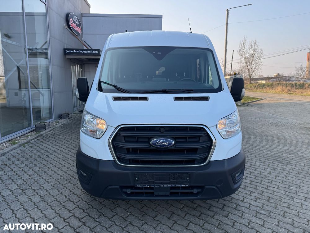 Ford Transit 350 2.0 EcoBlue MHEV 130 CP L3H2 Kombi FWD Trend - 2