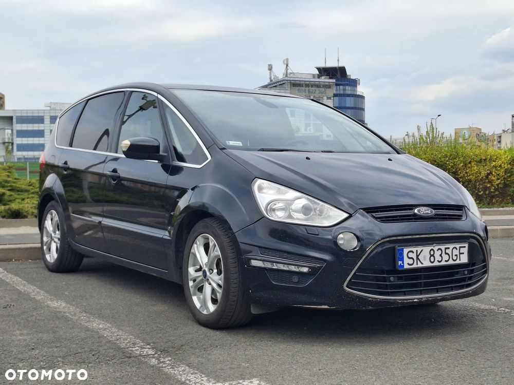 Ford S-Max 2.0 TDCi DPF Titanium X - 4