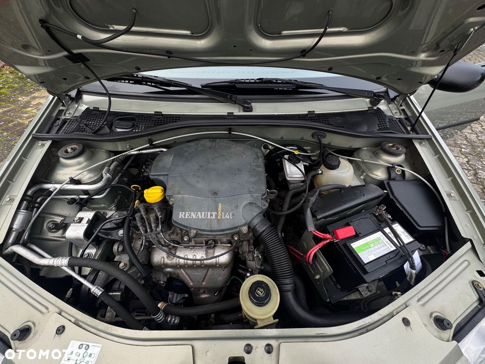 Dacia Logan 1.4 - 12