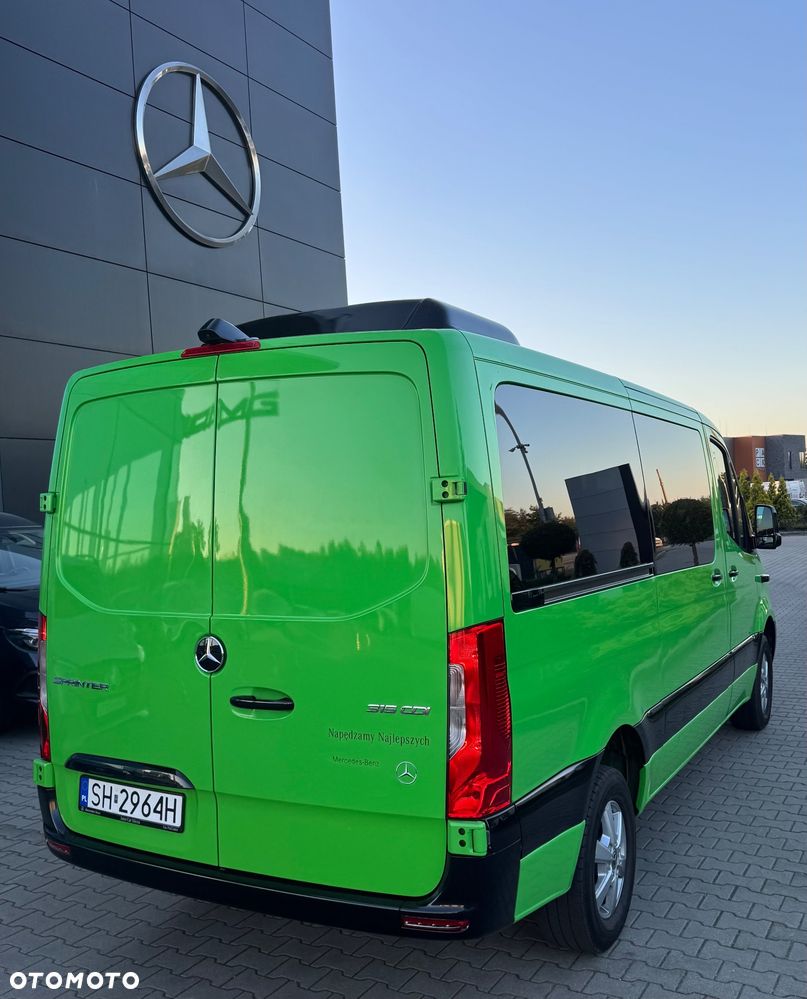 Mercedes-Benz Sprinter - 2