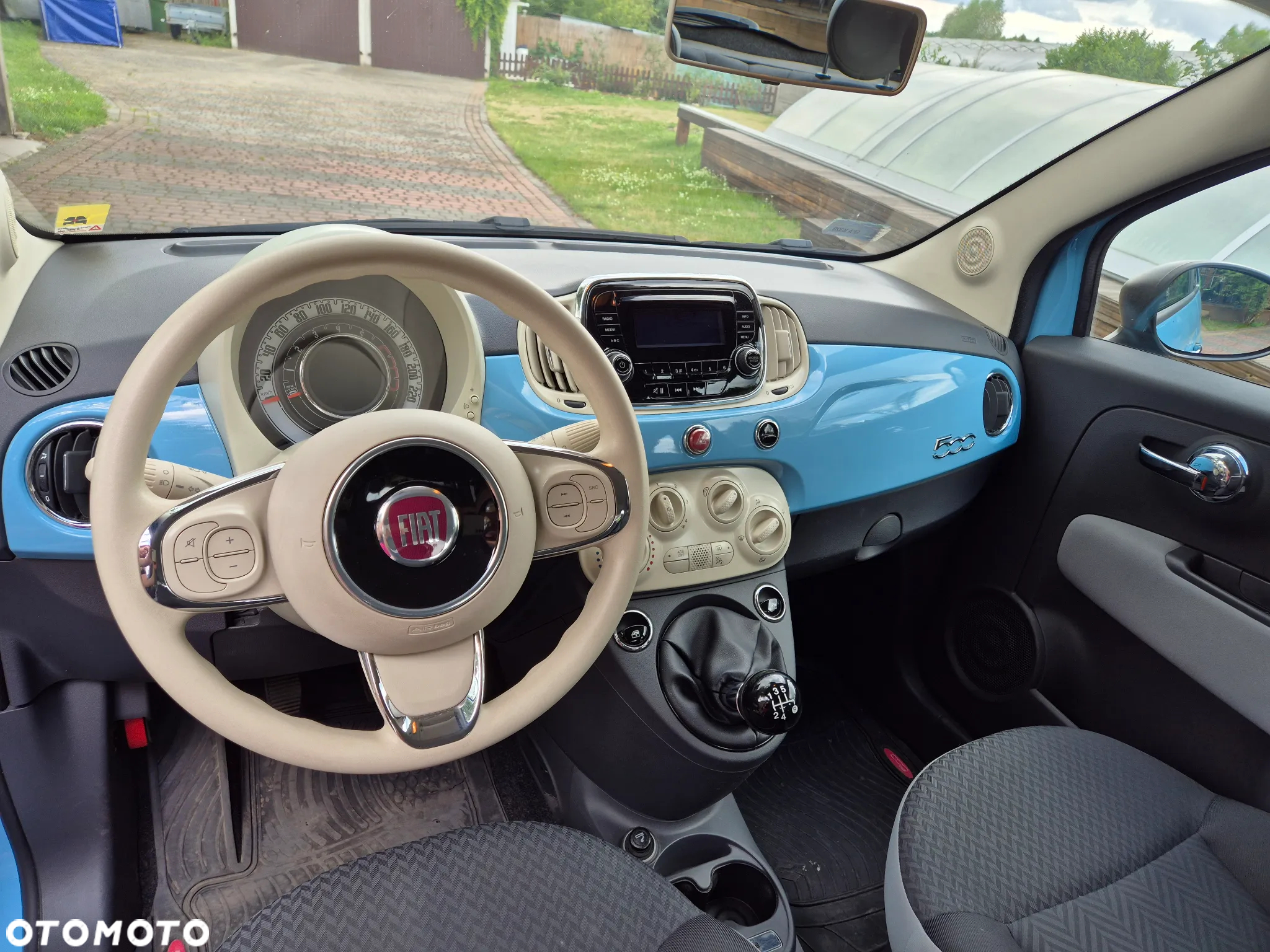 Fiat 500 1.2 8V Pop - 4