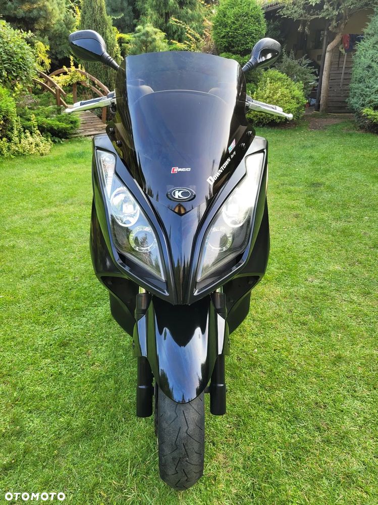 Kymco Downtown - 21