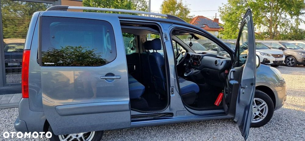 Citroën Berlingo - 16