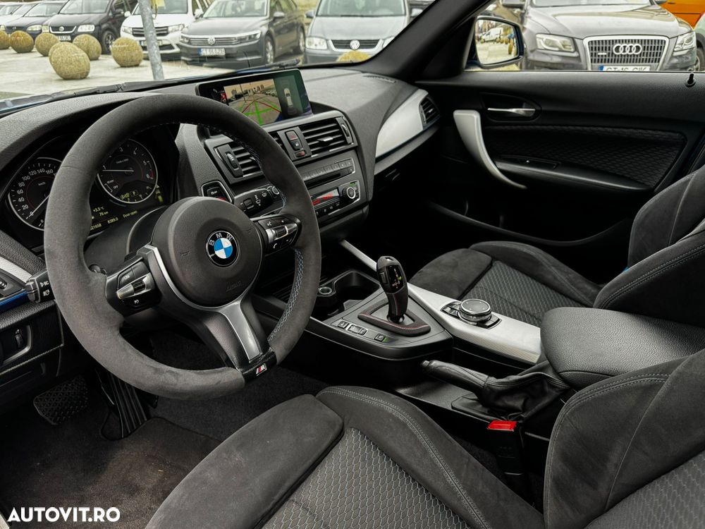 BMW Seria 1 116d Aut. Sport Line - 8