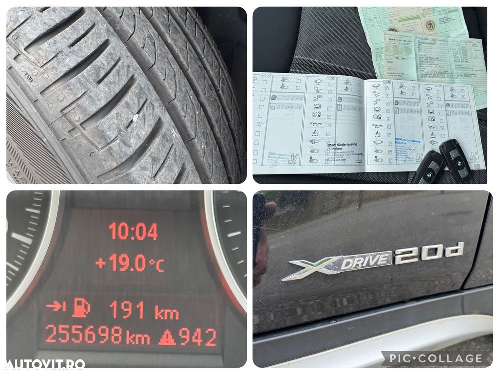 BMW X1 xDrive20d - 8