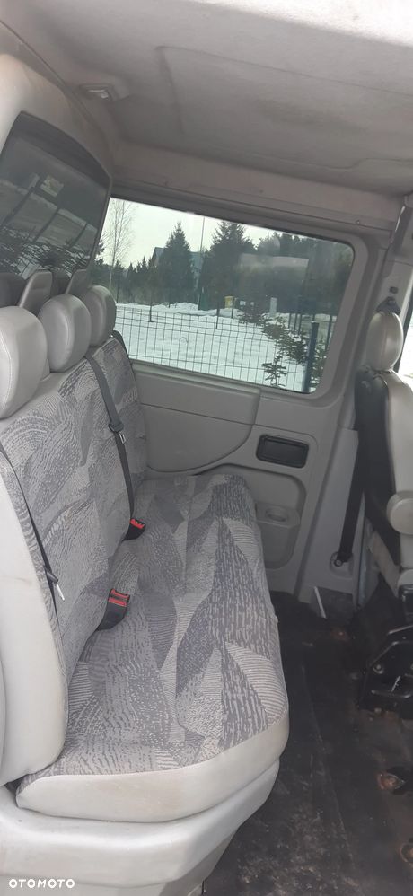 Nissan Interstar - 7