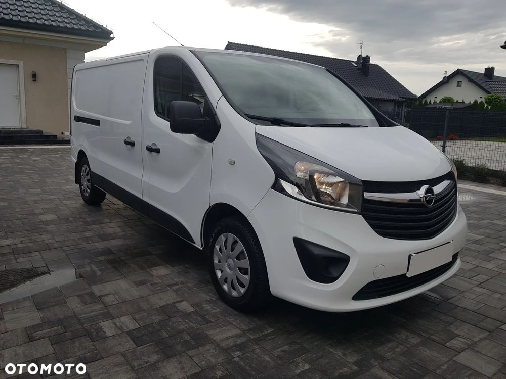 Opel VIVARO LONG - 4