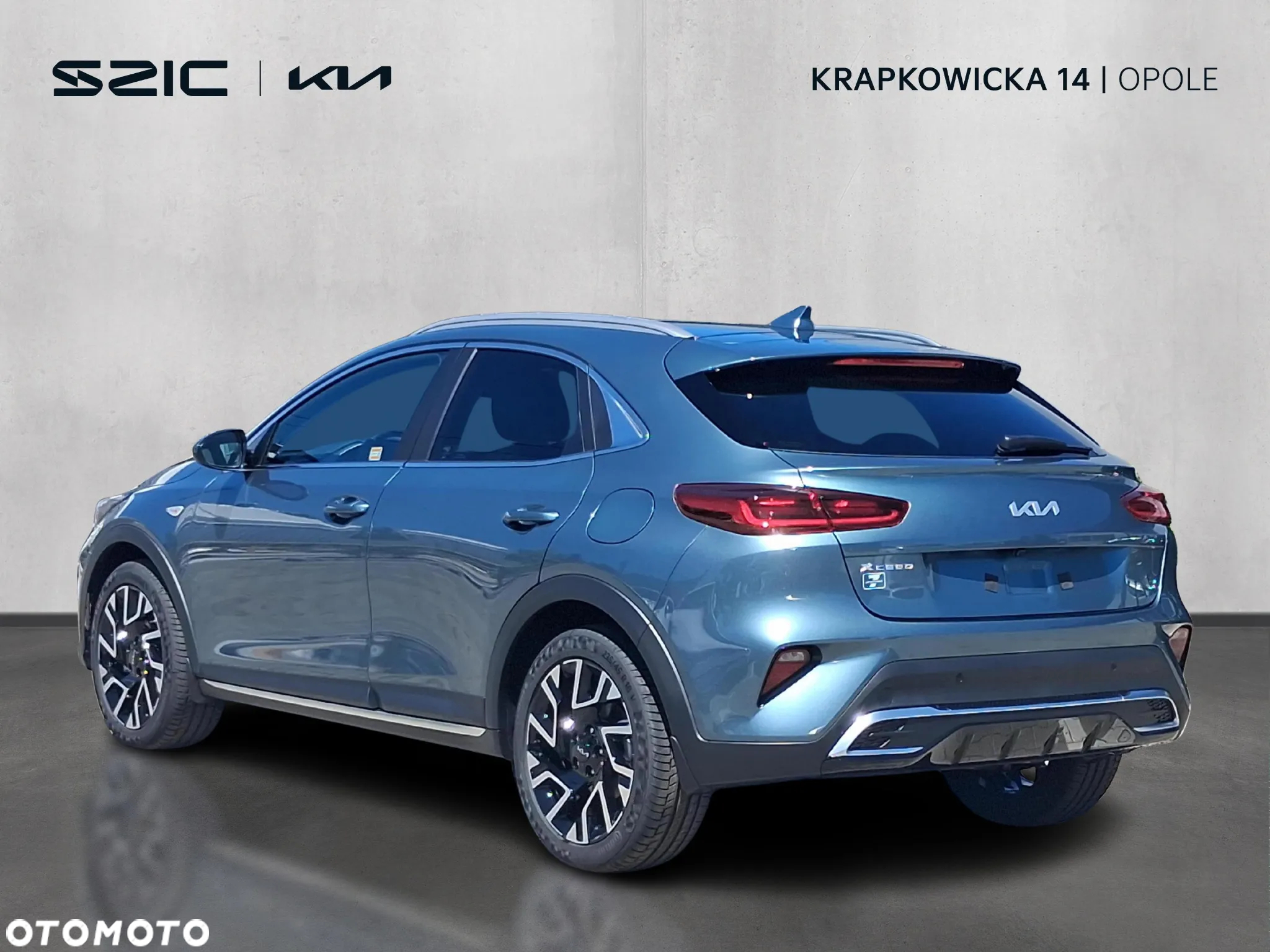 Kia XCeed 1.5 T-GDI M - 4