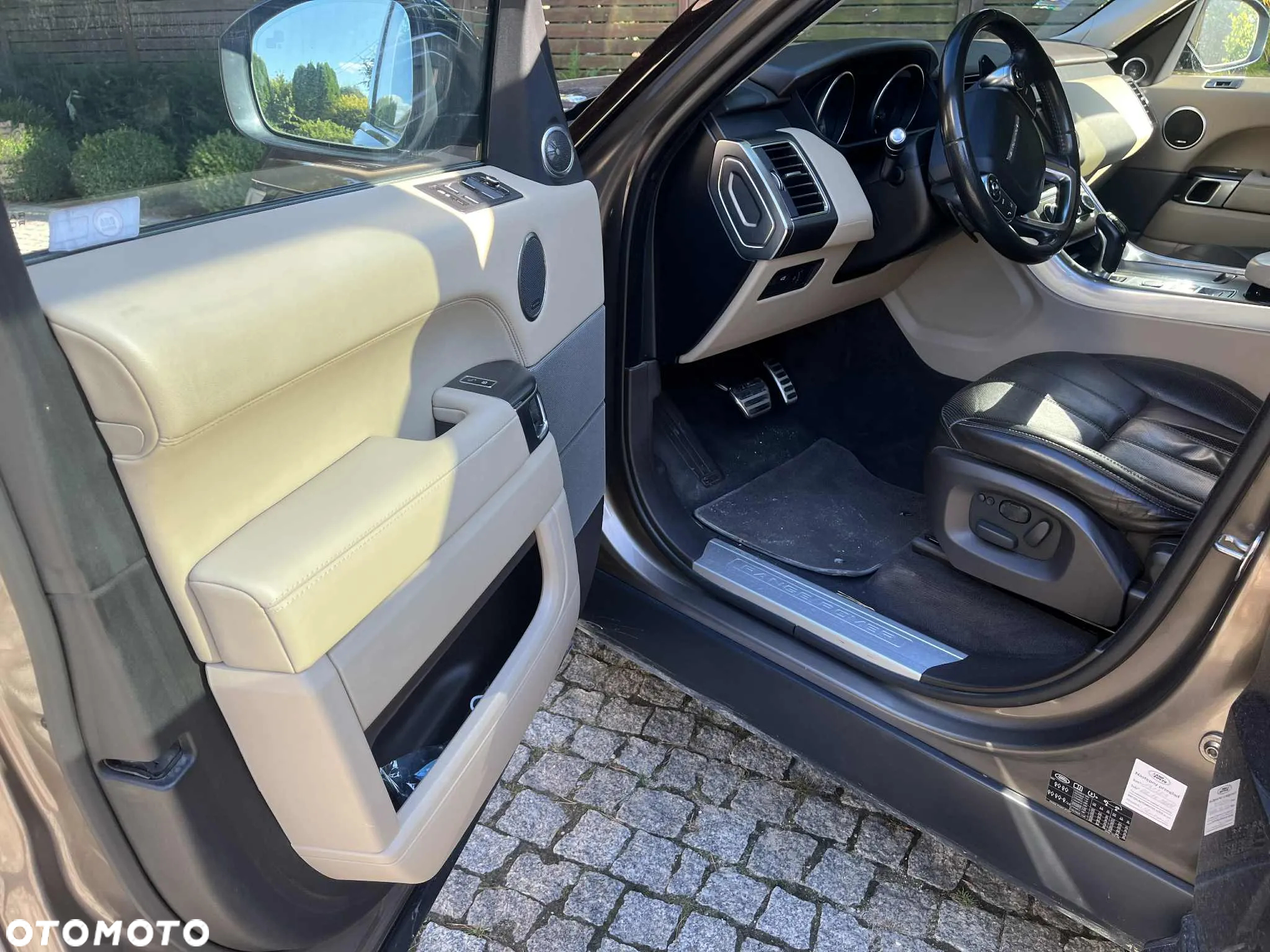 Land Rover Range Rover Sport S 3.0 SD V6 HSE Dynamic - 17