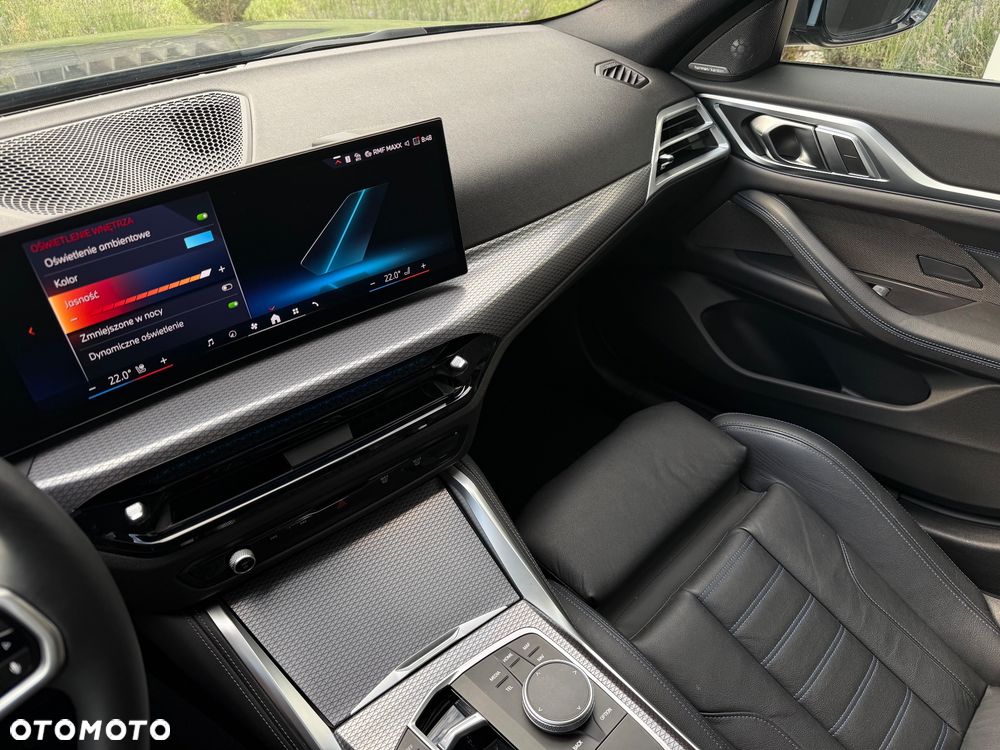BMW Seria 4 420d xDrive mHEV M Sport sport - 13