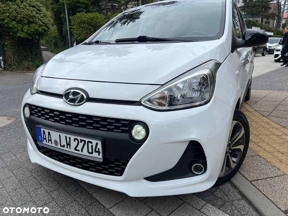 Hyundai i10 1.2 Sport - 9