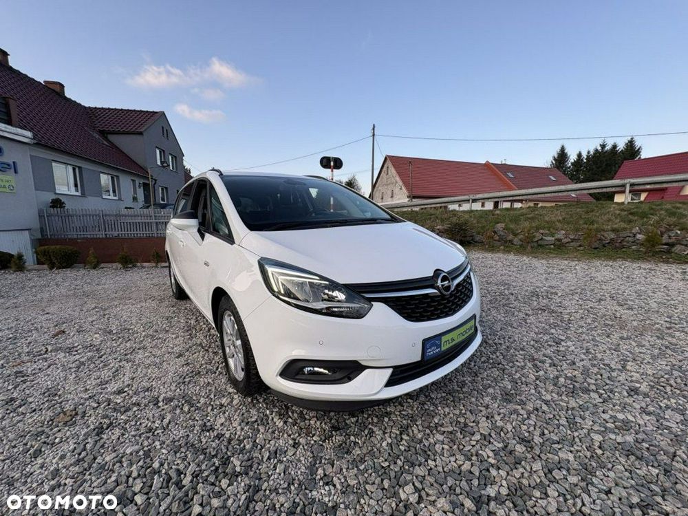 Opel Zafira - 3