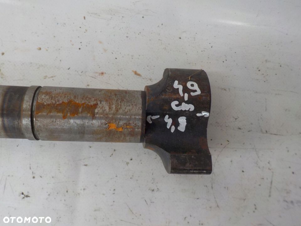 WAŁEK MIMOSRODOWY ROZPIERAK HAMULCA DAF MAN - 3