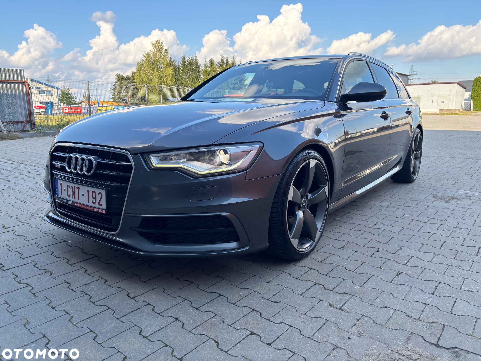 Audi A6 Avant - 24