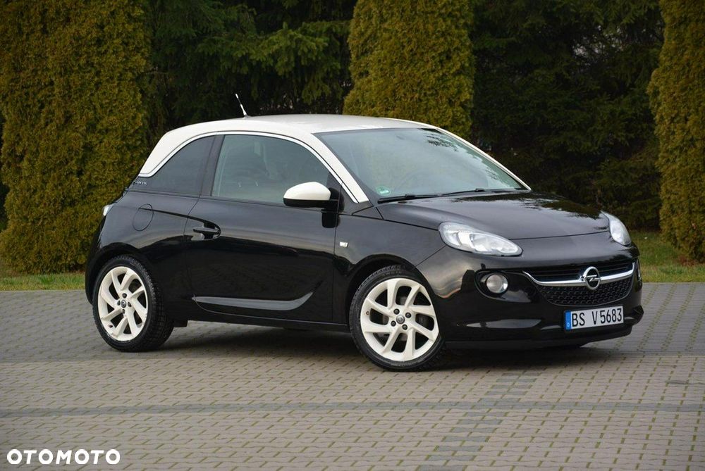 Opel Adam 1.4 Jam Unlimited S&S - 10