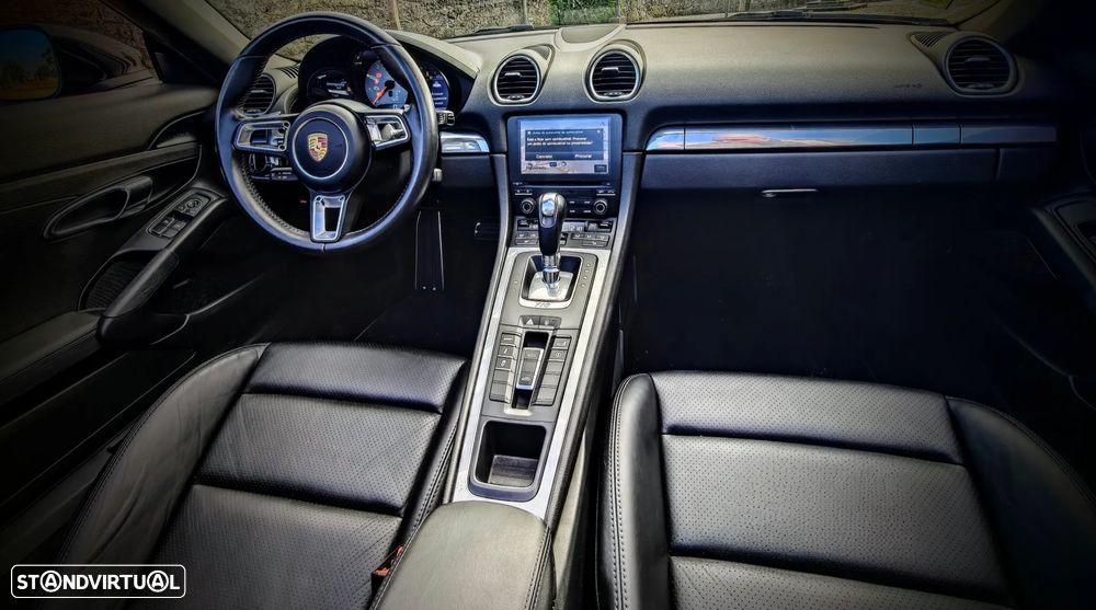 Porsche 718 Boxster 2.5 GTS PDK - 10
