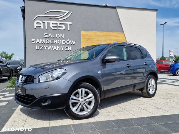 Nissan Qashqai 1.6 DCi DPF acenta