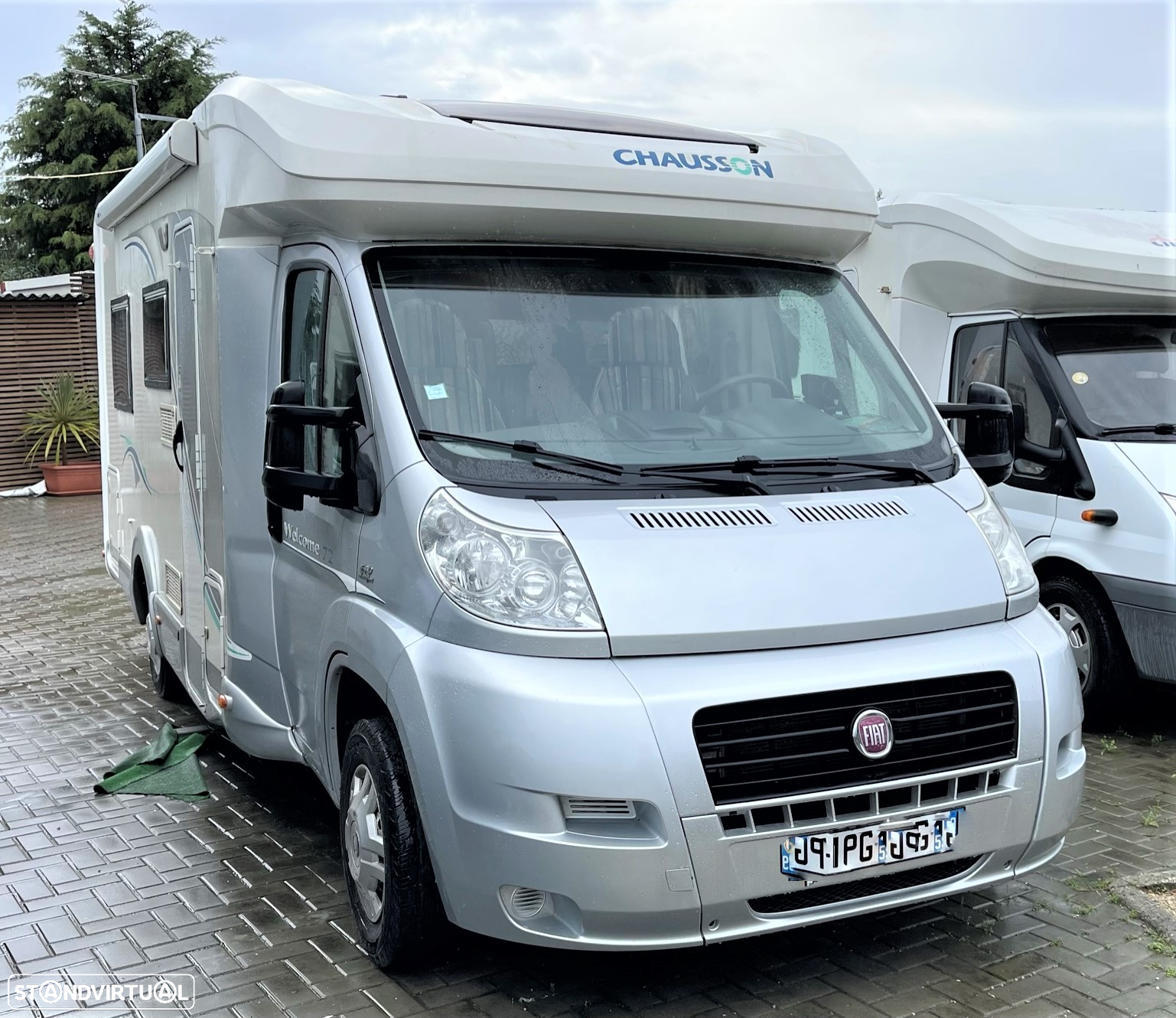 Chausson Welcome 72 - 2