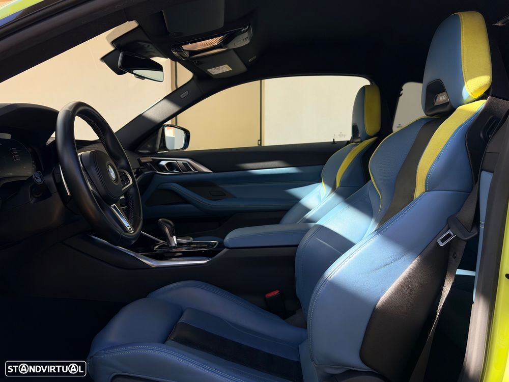 BMW M4 Competition - 8