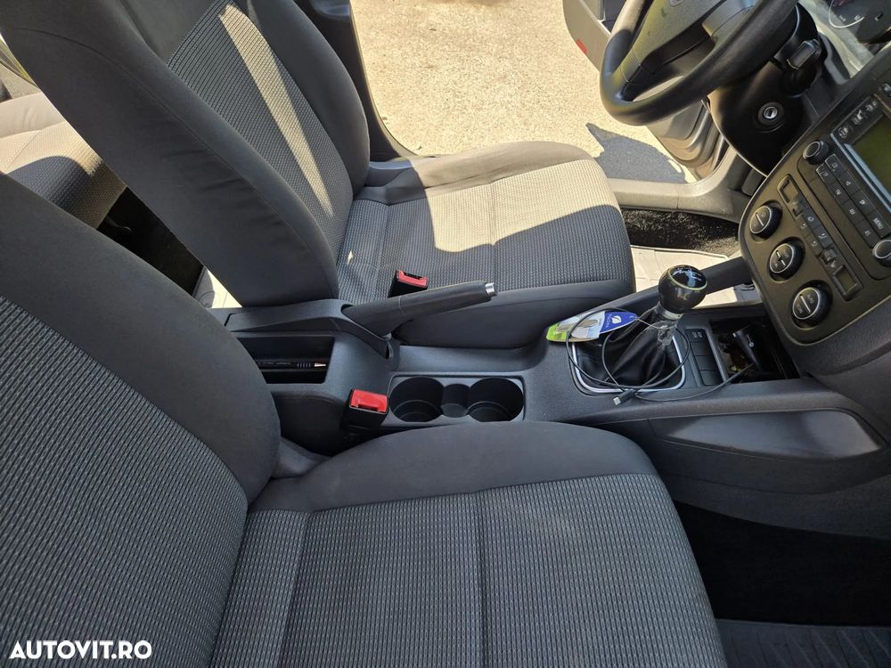 VOLKSWAGEN Golf 2007 — imagine 20