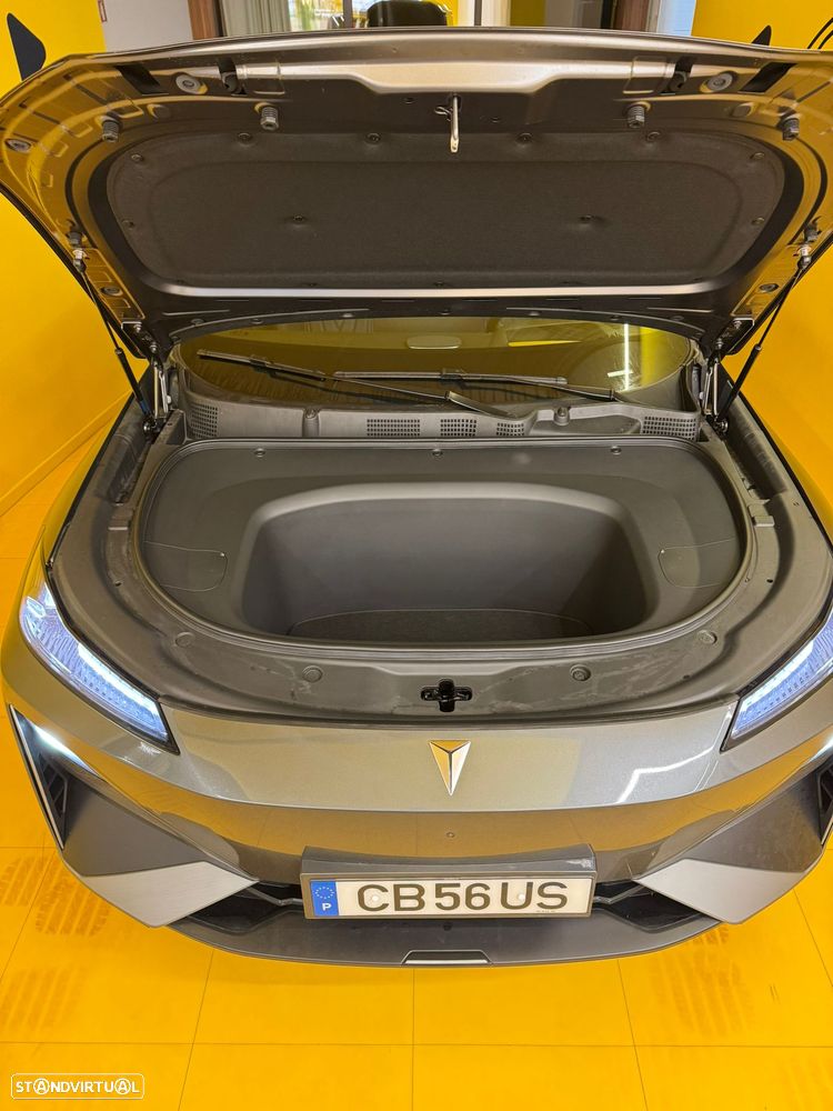 Changan Deepal S07 80 kWh - 9