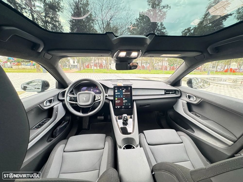 Polestar 2 Long Range 78 kWh AWD - 12